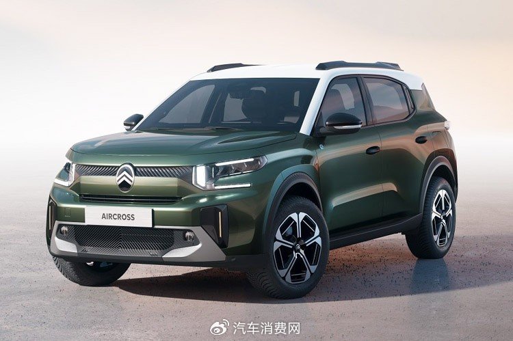 这波操作"绝"了!定位小型suv的全新雪铁龙c3将采用7座布局