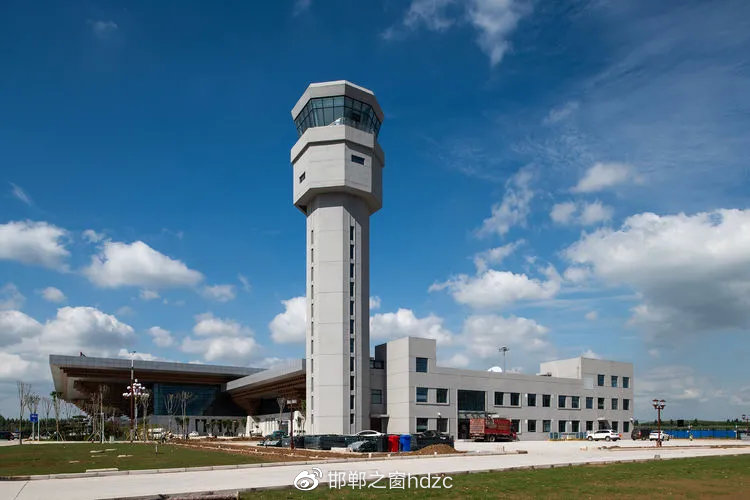 重磅!邯郸机场新航站楼今起试运行(附全景展示)
