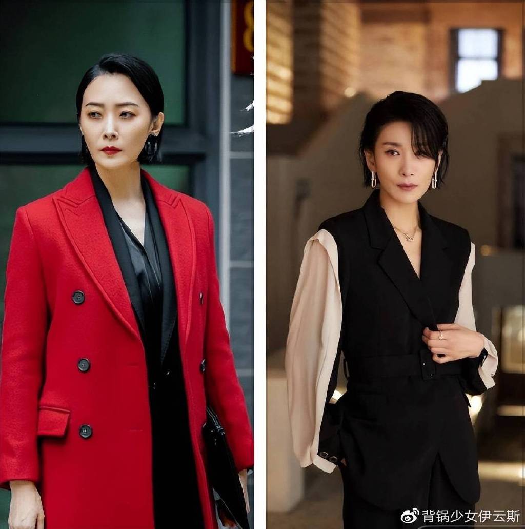 中国版金瑞亨！《狂飙》程程国风打扮惊艳时装周，身材气质太好了|狂飙|曲栅栅|金瑞亨_新浪新闻