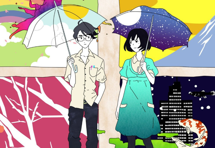 故事：谈了六年的男朋友结婚了，对象幸好不是我休闲区蓝鸢梦想 - Www.slyday.coM