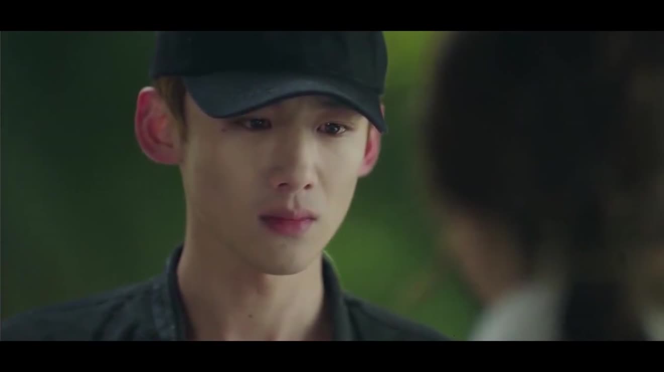 陆之昂出狱后来见颜末告白一直不敢抬头看泪崩