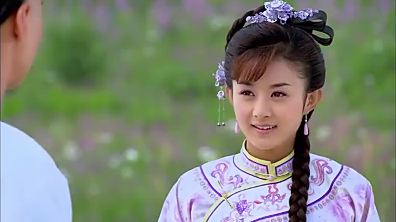 才子萧剑魅力四射温柔的晴儿秒变小迷妹两个人太配啦