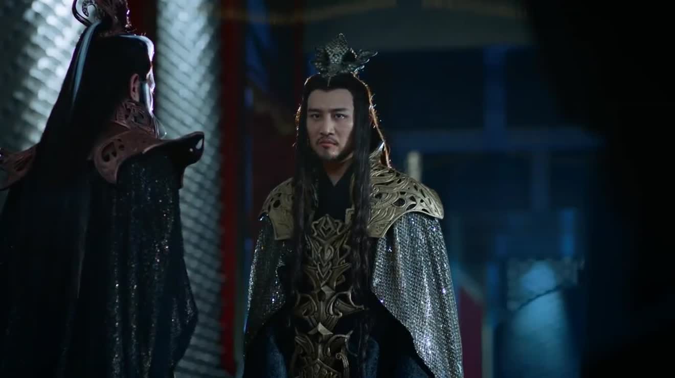 固城王分析局势天界外强中干看来魔界要进攻天界了