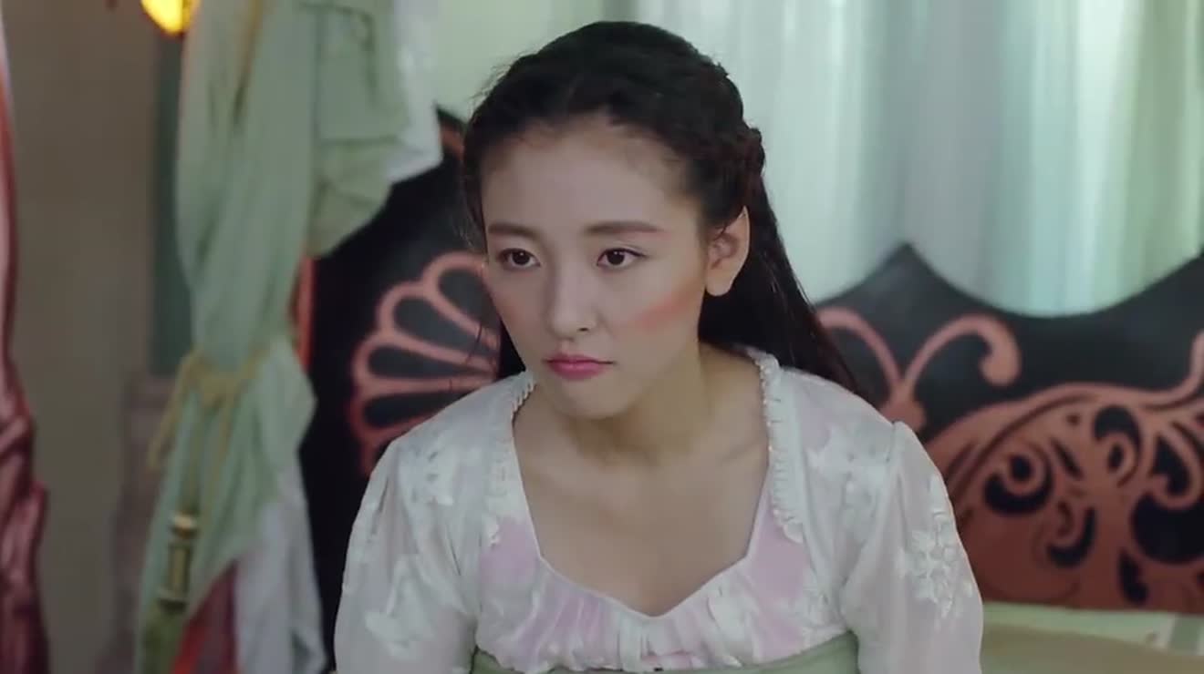 择天记落落起床的模样太萌了竟是因为闻到这好香的味道