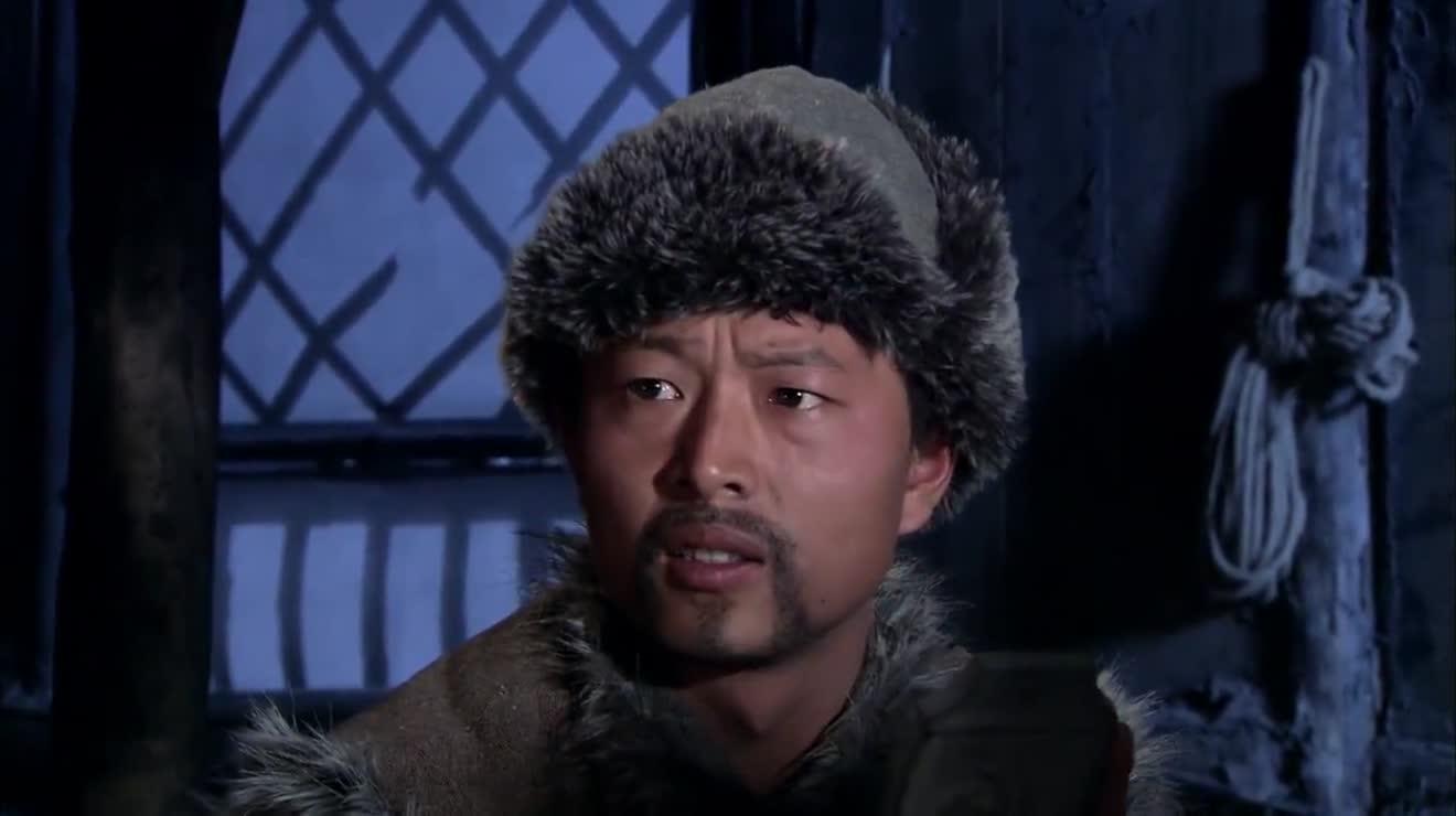 大漠枪神:枪神找到杀害师傅的叛徒,没想到他还想狡辩,可恶!