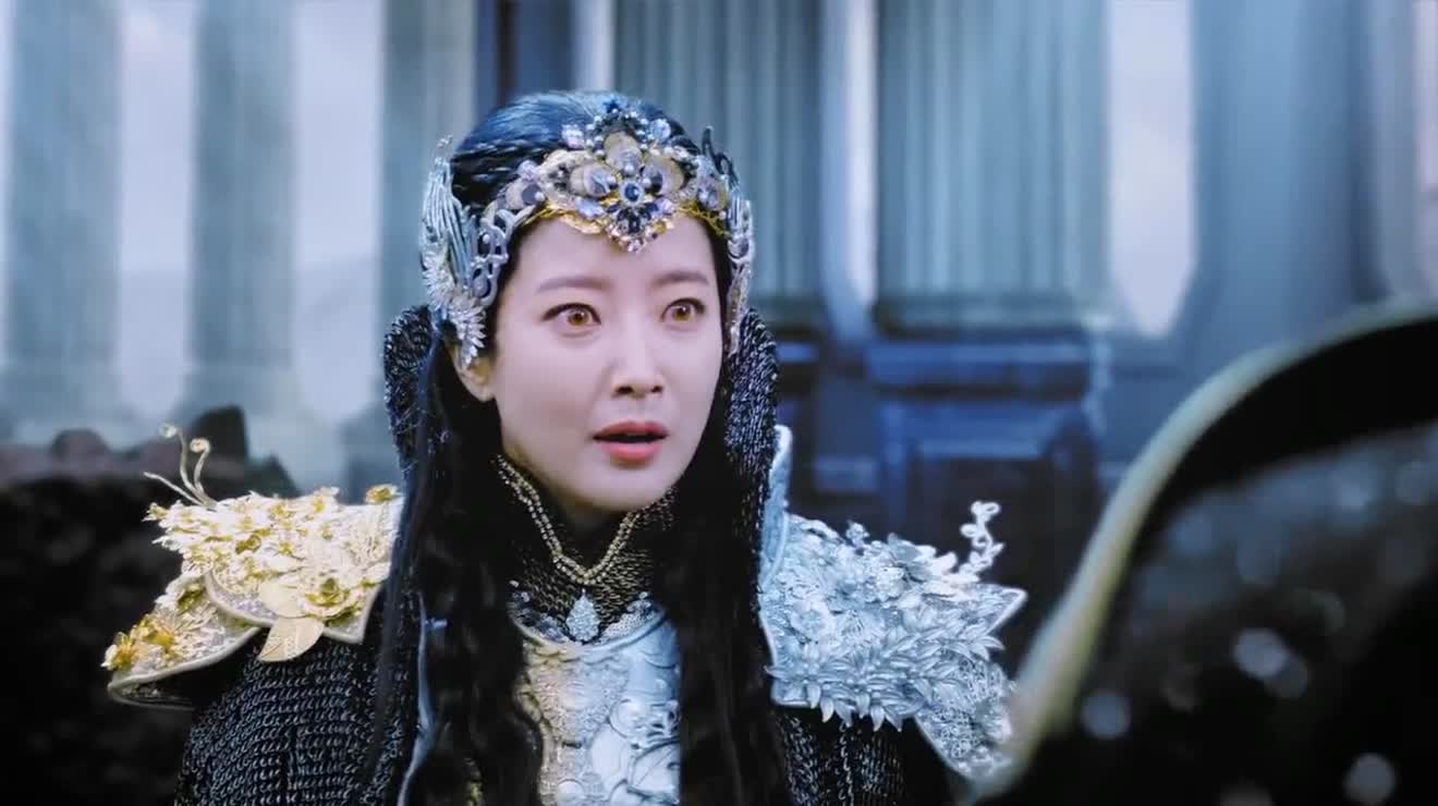 幻城莲姬后知后觉才知道渊祭在骗她莲姬却只要樱空释