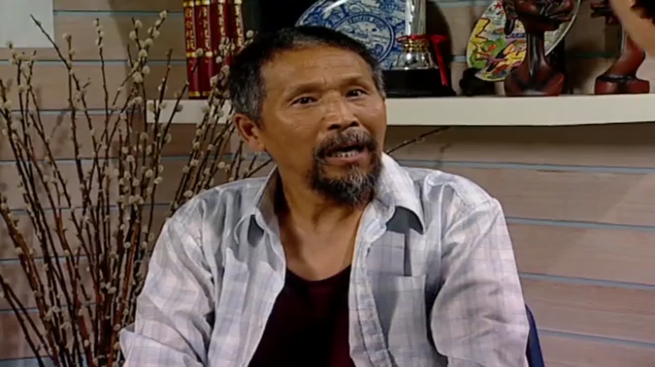 家有儿女小马行骗被老马捉住一顿暴揍