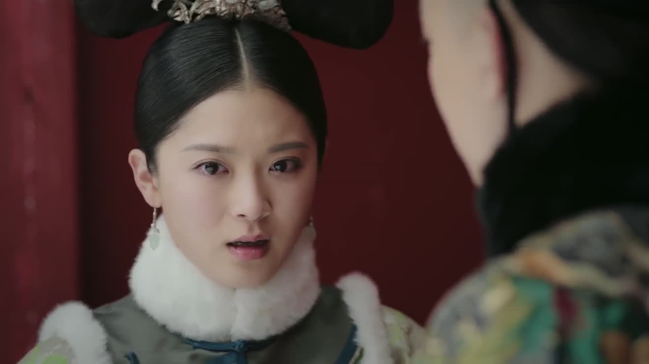 如懿传春蝉知道魏嬿婉心狠心慌了怕自己被伶妃灭口