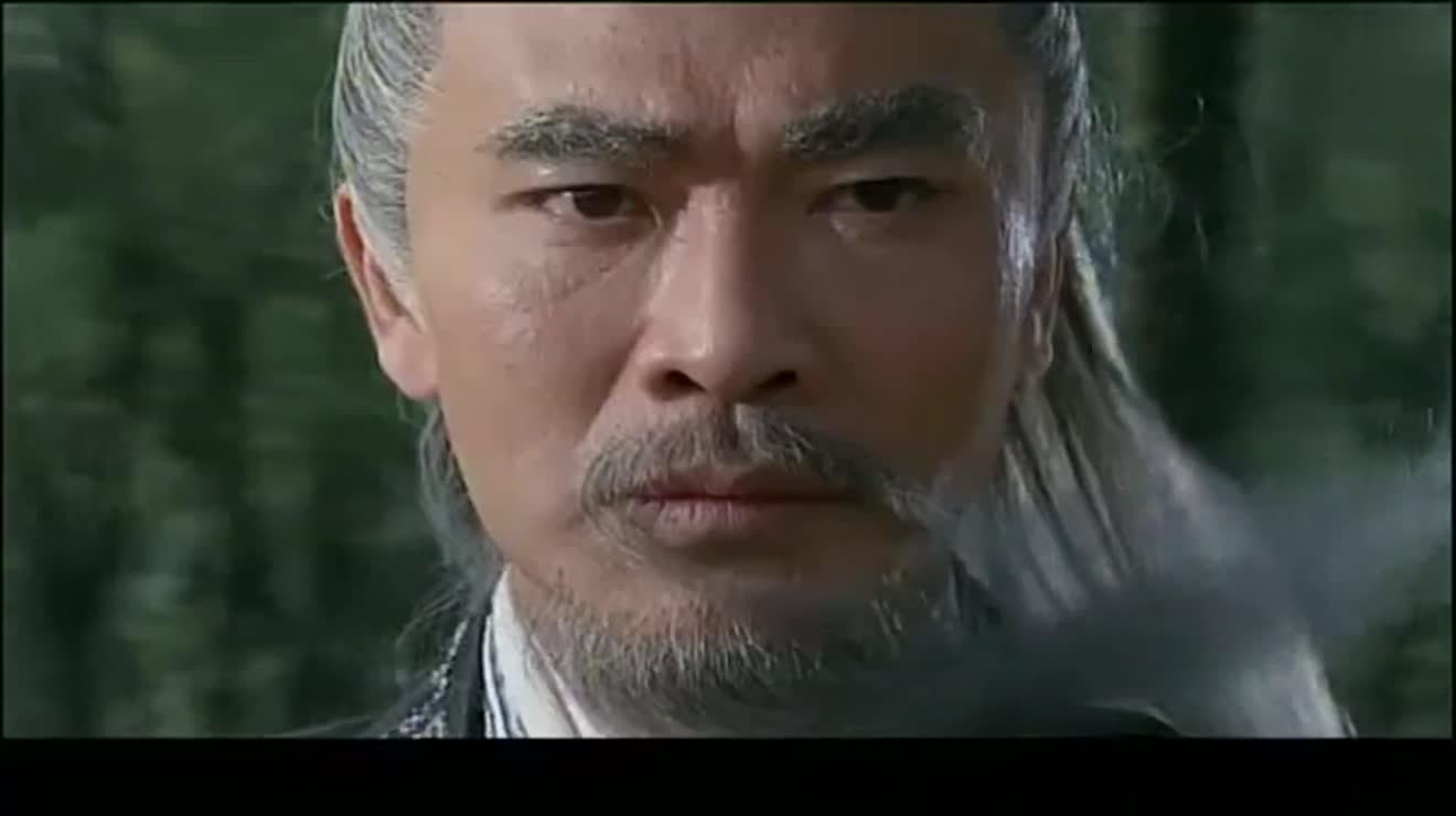 呼延大藏的必杀绝技燕返又杀死武林盟主赤松道长