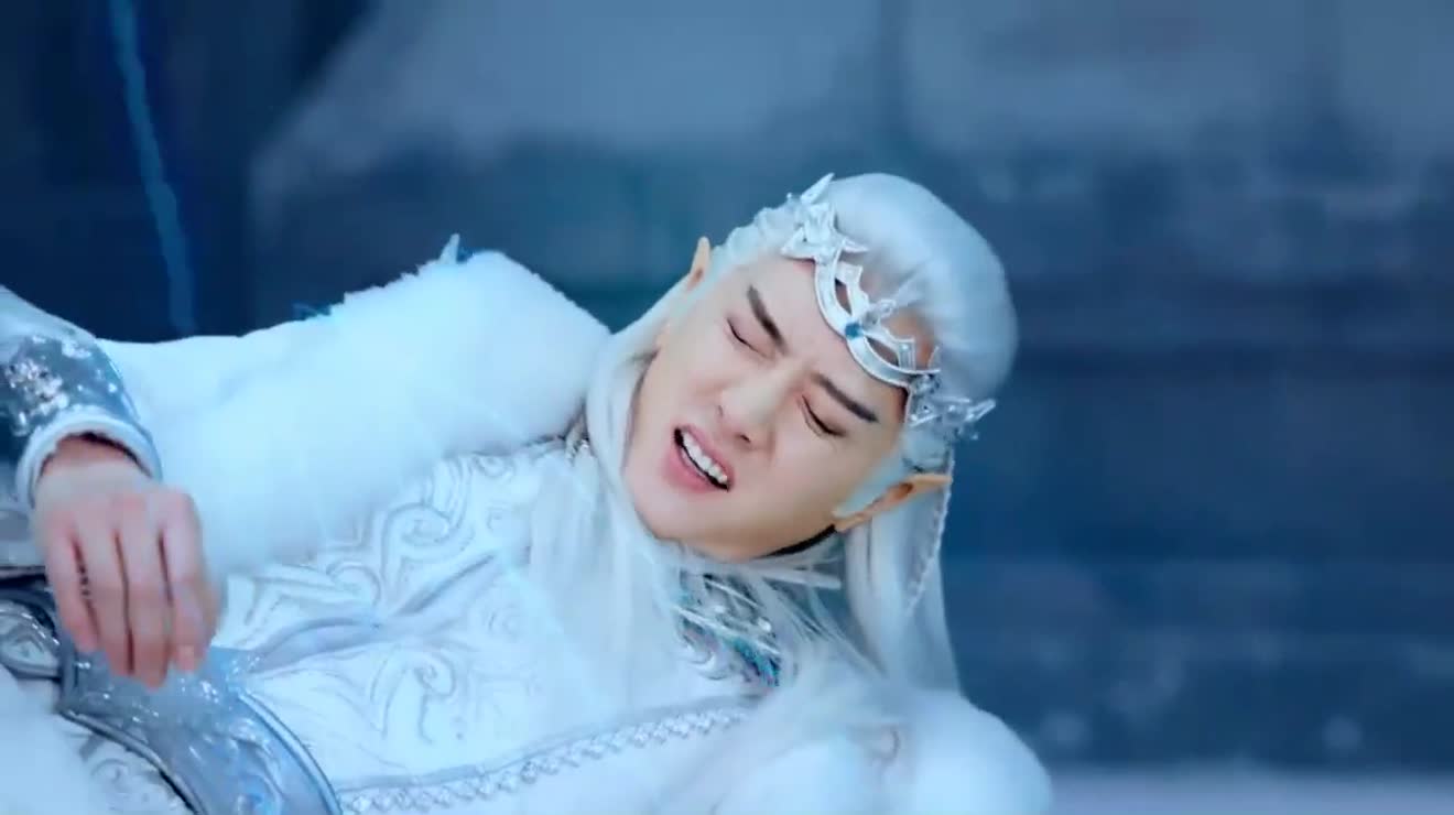 幻城樱空释变成剑灵帮卡索对付莲姬连生母元气都想吸