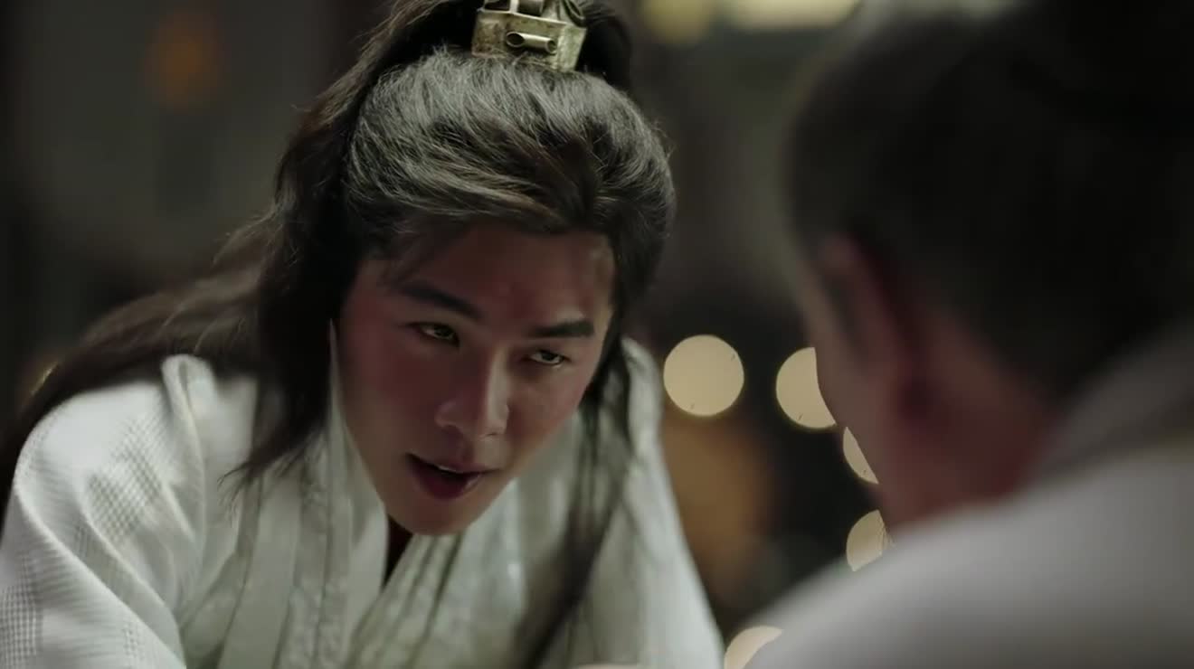 庆余年范闲认为庄墨韩做人不行把庄墨韩气到吐血