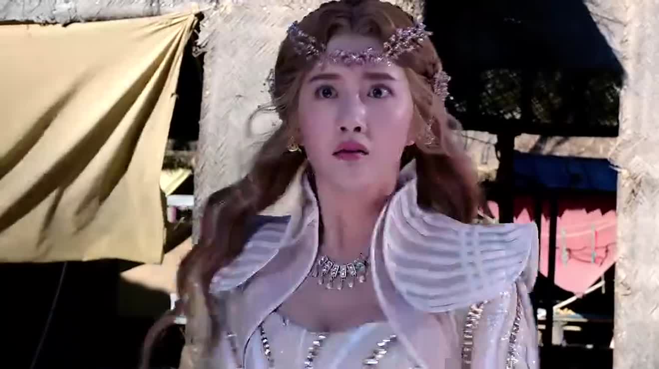 幻城潮涯月神互相残杀冰王设计引出西方护法不料竟是她