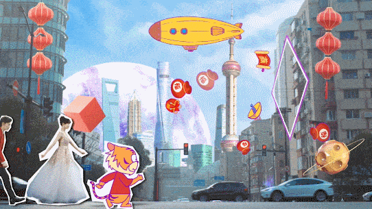 2022东方卫视春晚开场大片惊喜释出！感知最原汁原味的上海风貌休闲区蓝鸢梦想 - Www.slyday.coM