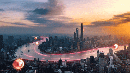 2022东方卫视春晚开场大片惊喜释出！感知最原汁原味的上海风貌休闲区蓝鸢梦想 - Www.slyday.coM