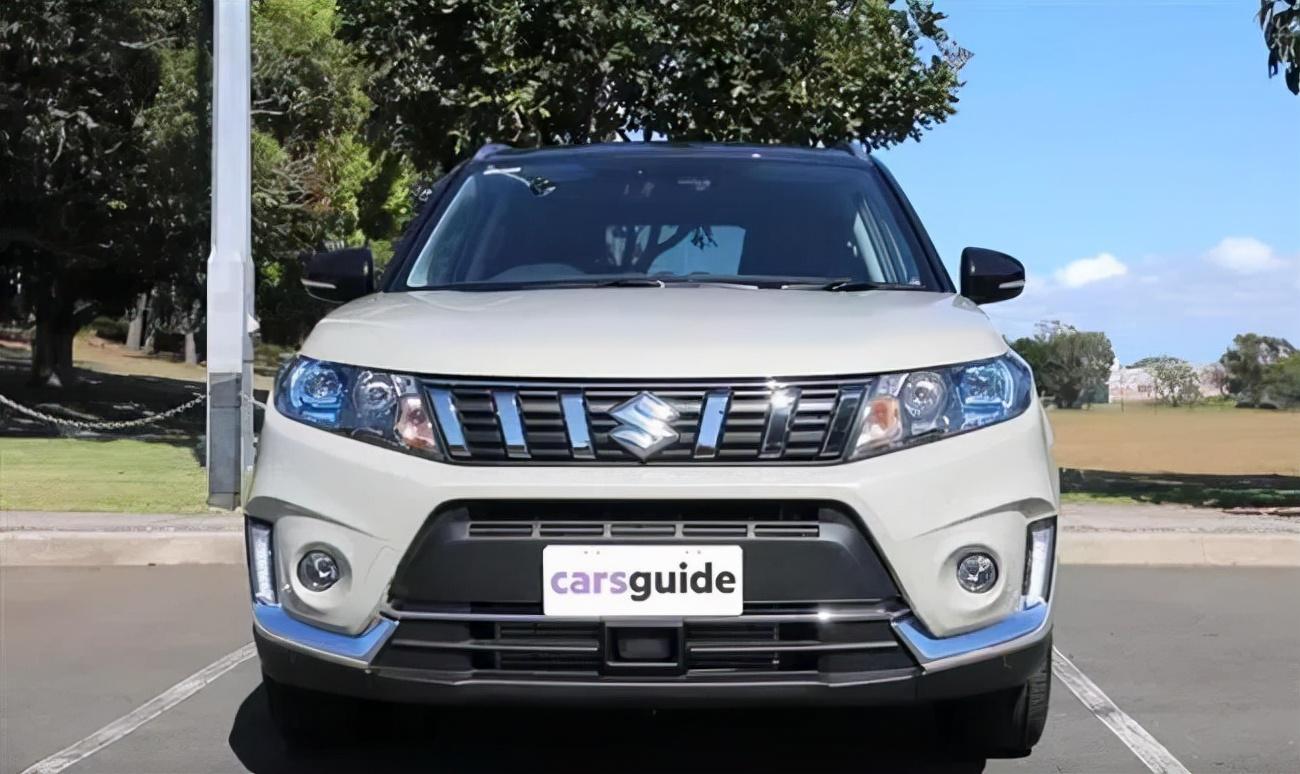 新款铃木维特拉实车曝光,内外大升级-新浪汽车