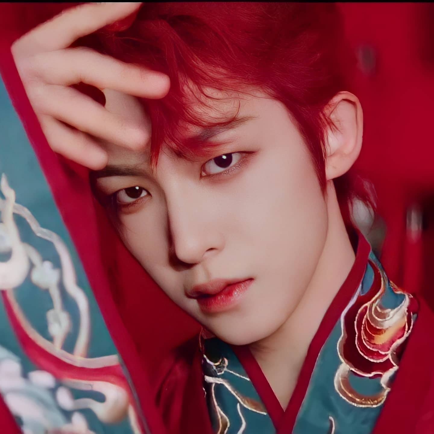 国风美少年小宇,古装就是yyds !_高清图集_新浪网