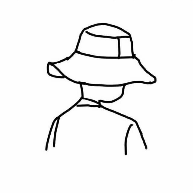 极简主义的小头像