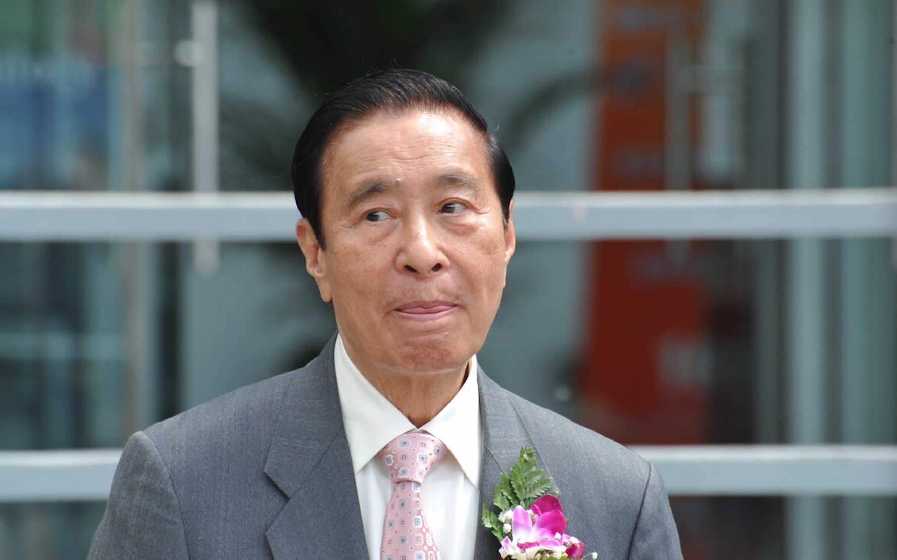 李兆基在建大宅已成香港最贵豪宅,造价逾40亿,父子仨一人一栋|李兆基|