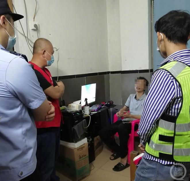 男子沉迷游戏被姐姐暴打后离家出走12年，被找到时父母已去世休闲区蓝鸢梦想 - Www.slyday.coM