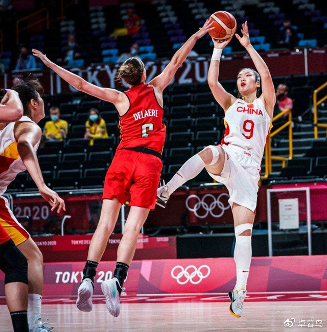 中美女篮世界杯决赛“二番战”！欢迎打脸，一如既往相信女篮休闲区蓝鸢梦想 - Www.slyday.coM