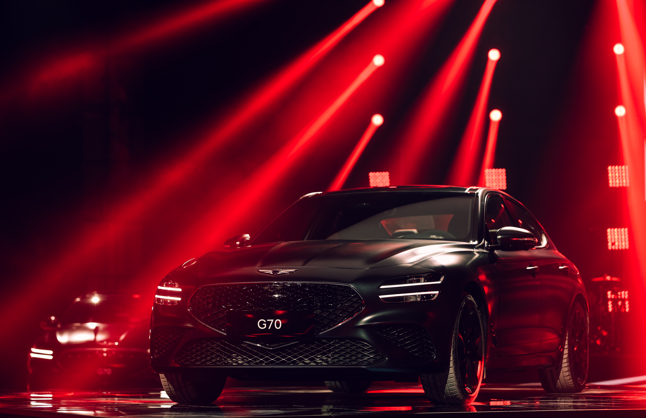 中国限量88台,捷尼赛思g70 edition 1限定版发布