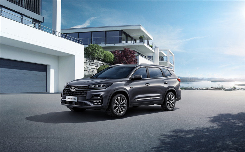 5 2座超值旗舰suv!瑞虎8荣耀版上市售价10.99万起-新浪汽车