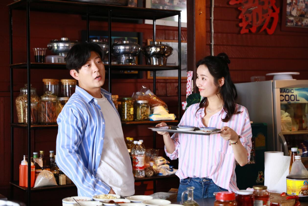 看完电影泰味儿心又活了想去泰国更想念那儿的美食