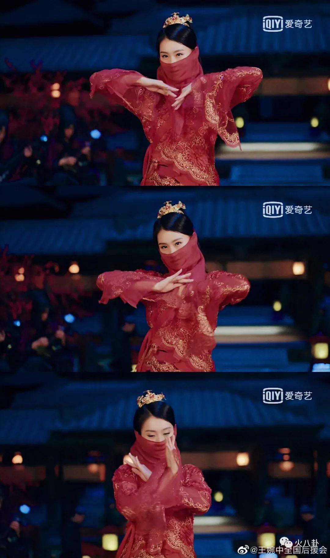 王婉中演技获赞从开封府周儿到替嫁医女女侠唐婉都圈粉