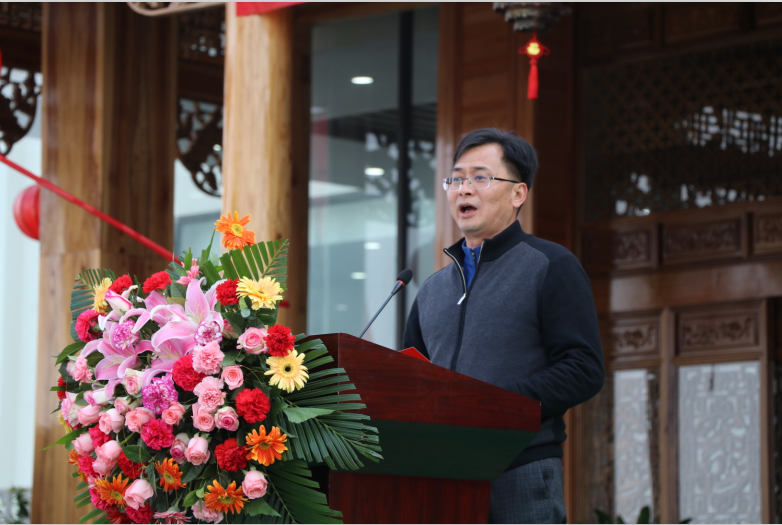 腾冲市委常委,市委办公室主任刘世伦,腾冲市副市长,市公安局长赵立彬