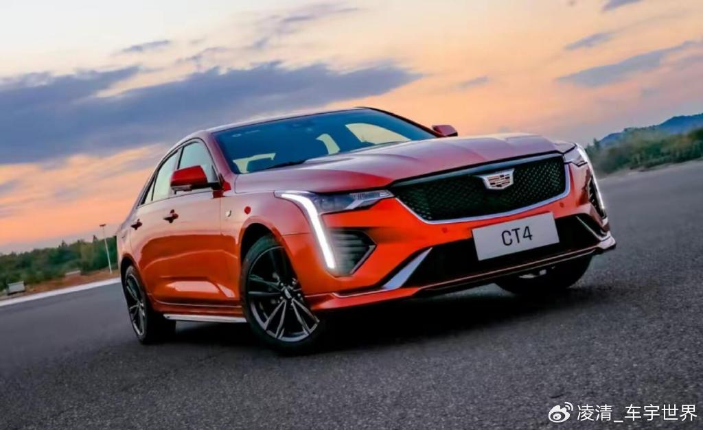 单月售336台凯迪拉克ct4销量持续走低实在不容乐观