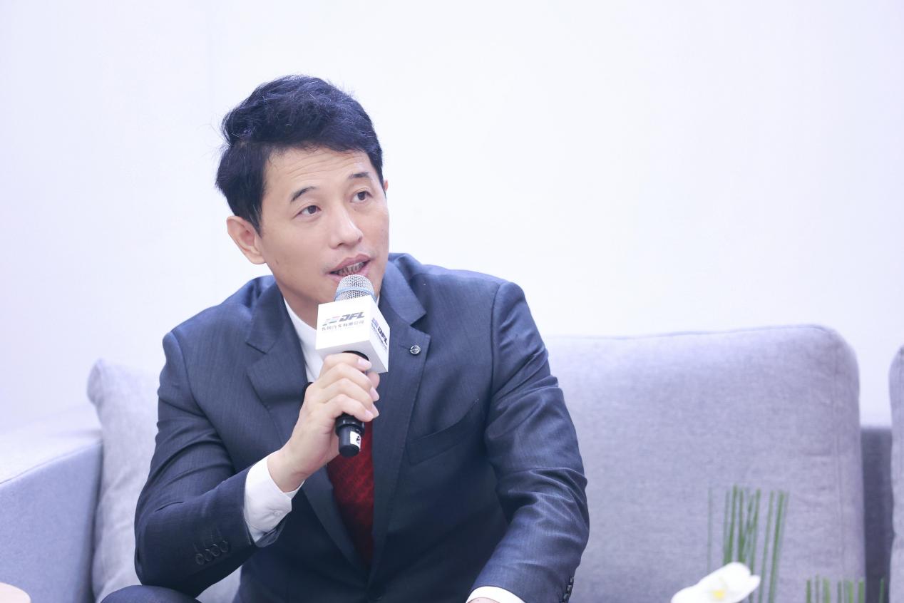 东风有限王强倍受信赖已成为企业的行动准则