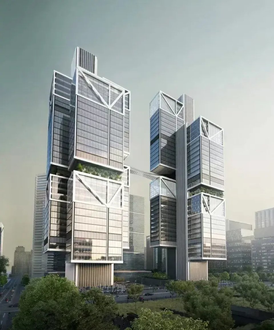 大疆的新办公楼,有你一份功劳吗?_高清图集_新浪网