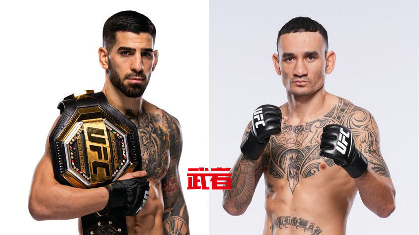 UFC 308：伊利亚·托普里亚vs麦克斯·霍洛威|沃尔科夫|霍洛威|伊利亚_新浪新闻