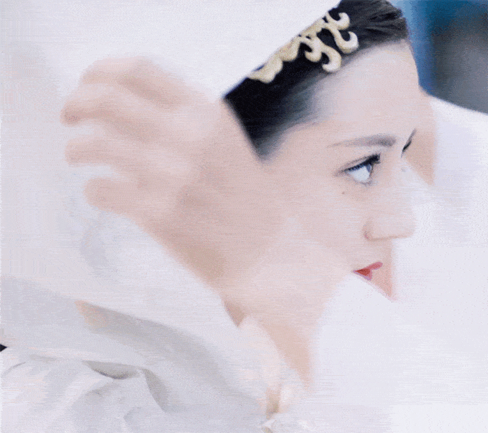 彭小苒,迪丽热巴,赵丽颖,周冬雨,郑爽,李沁,杨紫,谭松韵,周迅