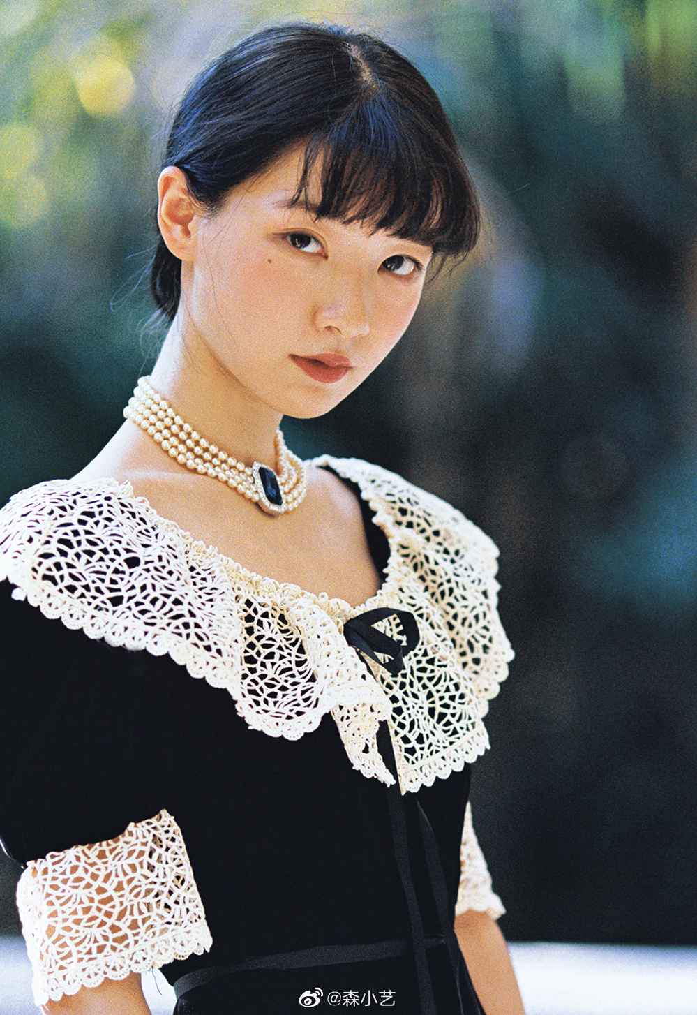 莉丽子的夏天 91@森小艺_高清图集_新浪网