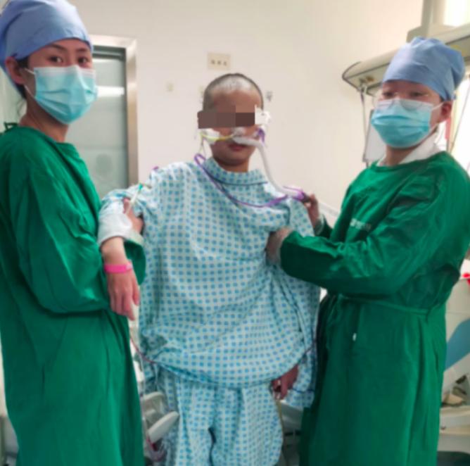 被姐夫投毒百草枯的女孩已苏醒，术后存活10年以上的受者越来越多休闲区蓝鸢梦想 - Www.slyday.coM