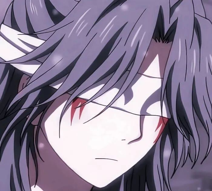 男生头像第75期男生伤感抑郁动漫头像好似慌张一个人