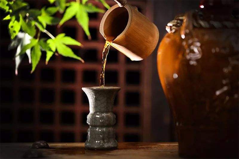 一杯浊酒四季风月