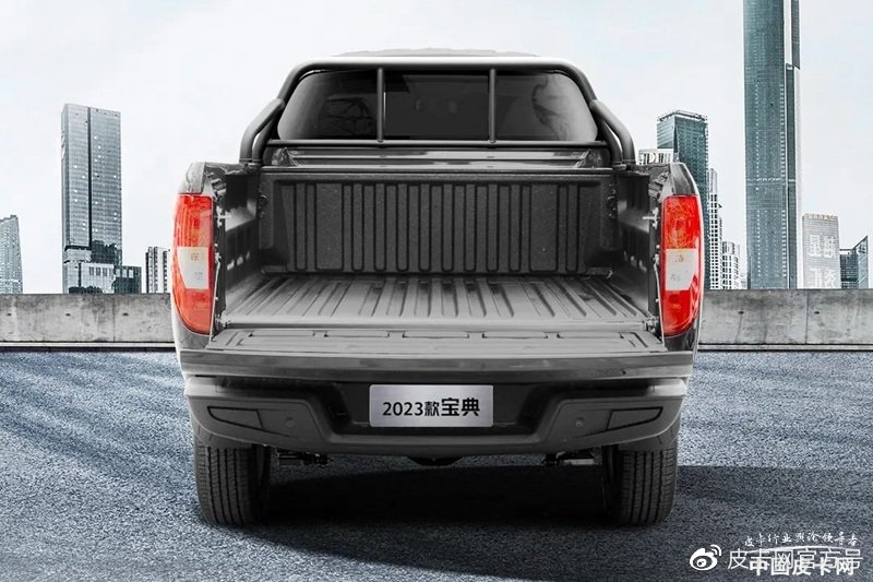 创富好帮手四款10万以内柴油皮卡推荐