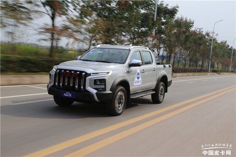 加速向全球市场进发今年前两月江淮全球出口皮卡超5000辆
