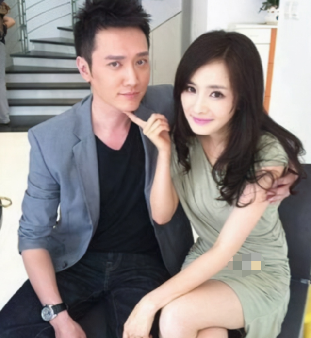 冯绍峰出道后风流倜傥共有8段情史与倪妮林允恋情最为轰动