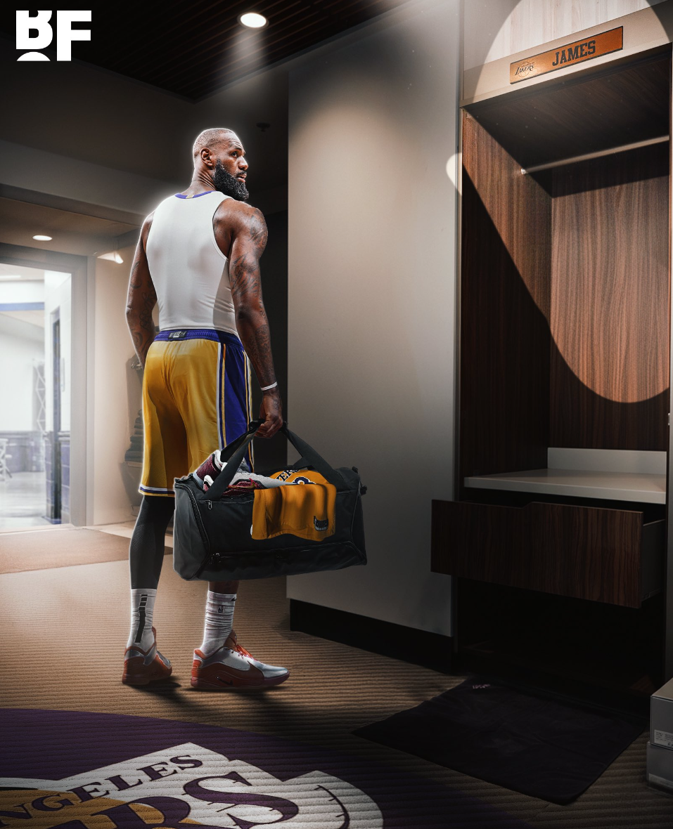 三次暴扣惊技四座！41岁詹皇复出全胜 赛后直言浑身酸痛雷迪克点赞