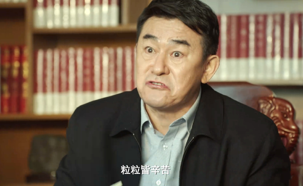 提起李洪涛,这个名字并不为太多人熟知,但是他在电视剧《白鹿原》中