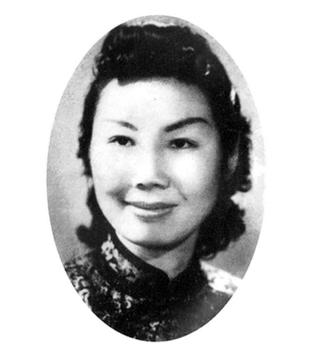 开始趁热打铁,她决定"曲线救国"——从李士群的夫人叶吉卿身上下手,她