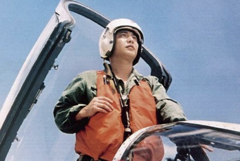 王伟祖国已强大随时可以返航