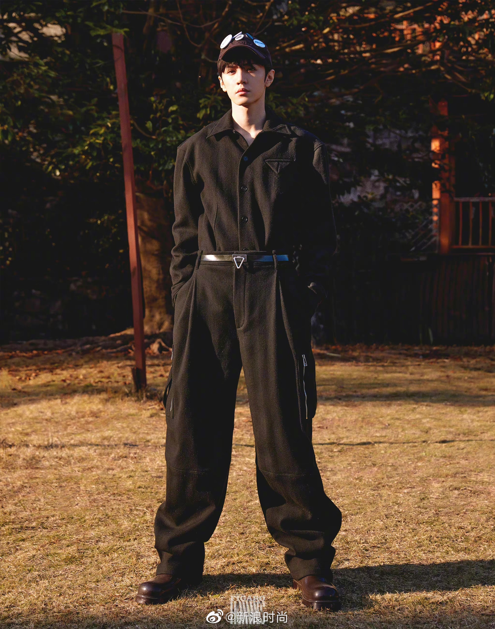 陈哲远费加罗park封面