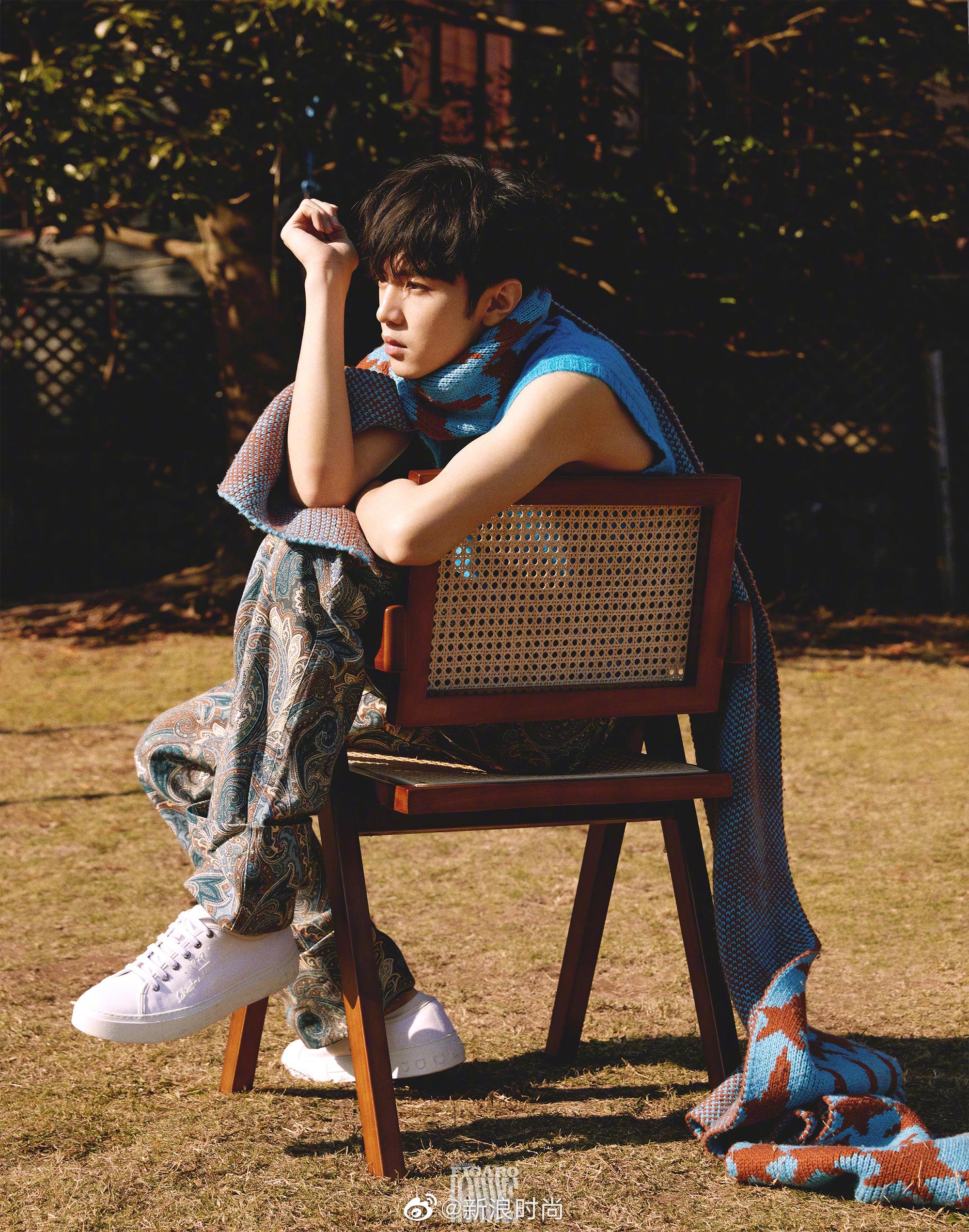 陈哲远费加罗park封面