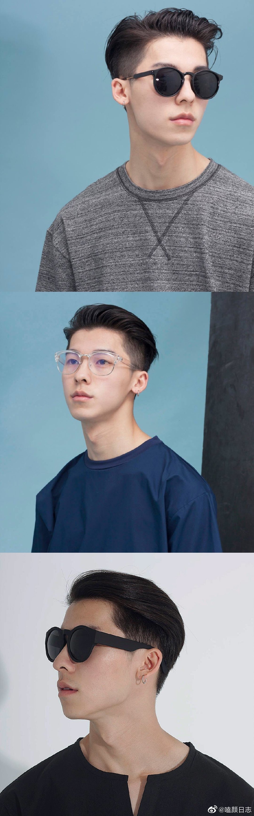 许光汉/眼镜杀 ·这个男人身体的任何部位都让我尖叫@许光汉greghan