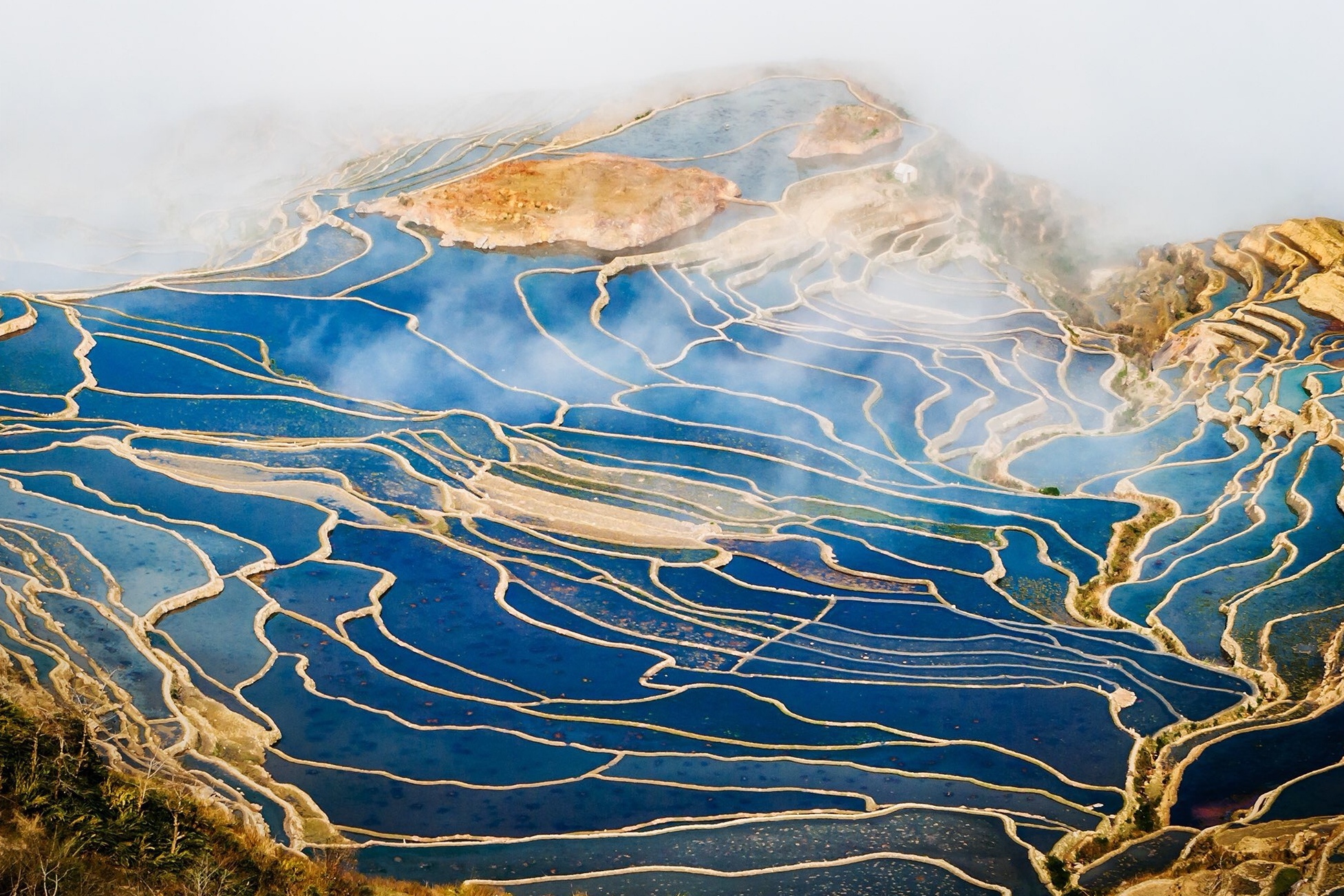 七彩云南,出彩元阳.