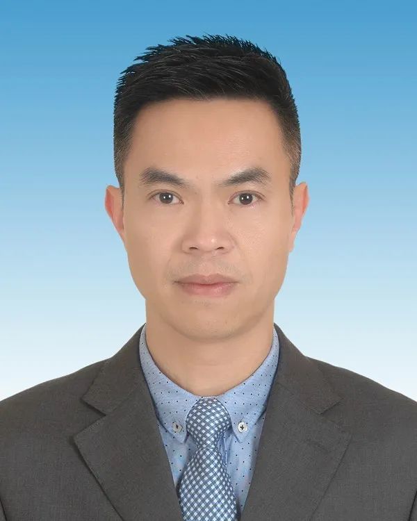 关天表,男,汉族,1974年12月生,省委党校研究生,中共党员,当选为阳江市